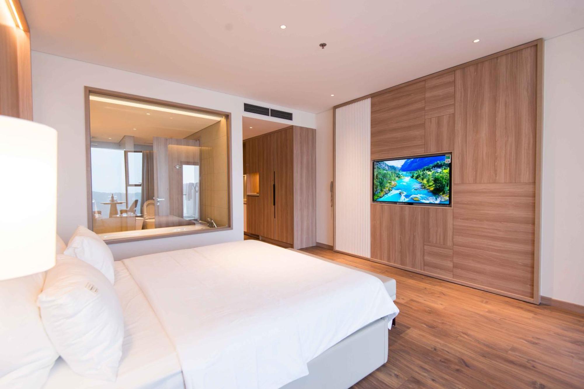 A La Carte Ha Long Bay Managed By Anstay Ngoại thất bức ảnh