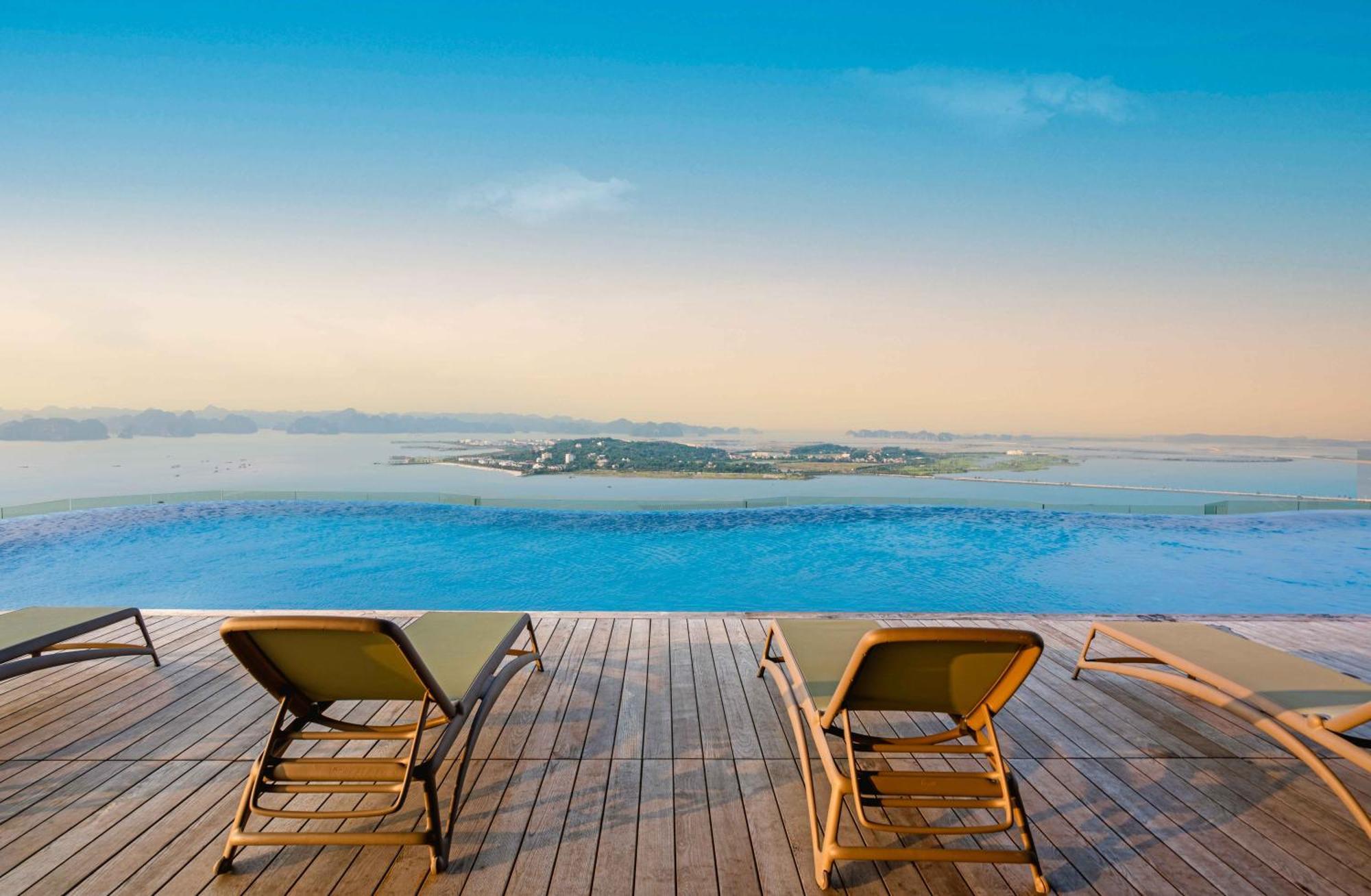 A La Carte Ha Long Bay Managed By Anstay Ngoại thất bức ảnh